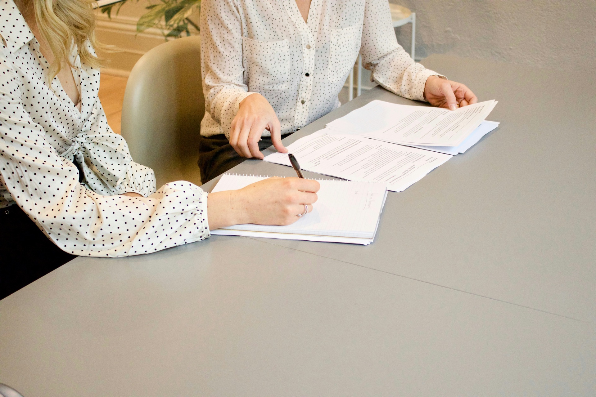 Legal services